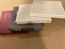 Photo of free Loose-Leaf Binders (Purcellville, VA 20132) #3
