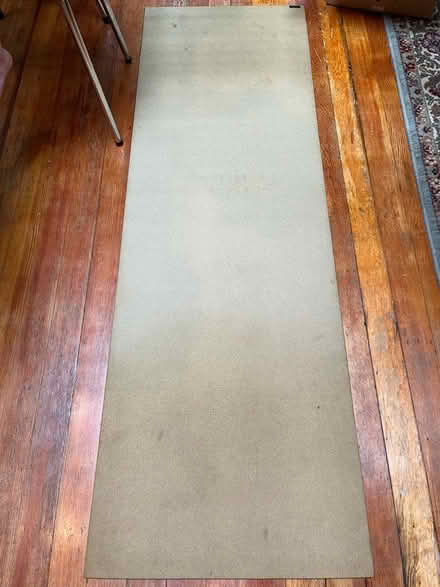 Photo of free Jade yoga mat (near The Commons) #2