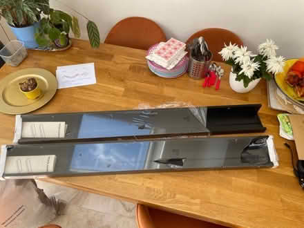 Photo of free IKEA Mosslanda shelves x2 (North Town SL6) #3