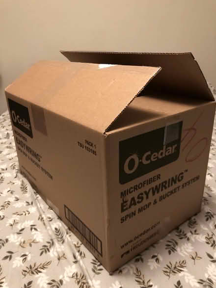 Photo of free Large sturdy clean boxes (Blaney/Bollinger; Walgreens) #4