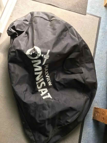 Photo of free Portable Satellite TV setup (Horsford NR10) #3