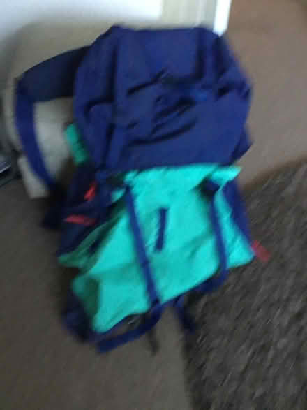 Photo of free Karrimor back pack (Larkfield ME20) #1