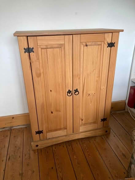 Photo of free Large cupboard (Storrs S6) #2