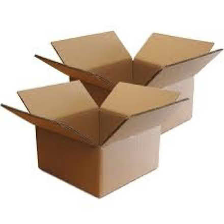 Photo of Cardboard boxes for moving, S6 , S5, S10 (Hillsborough S6) #1