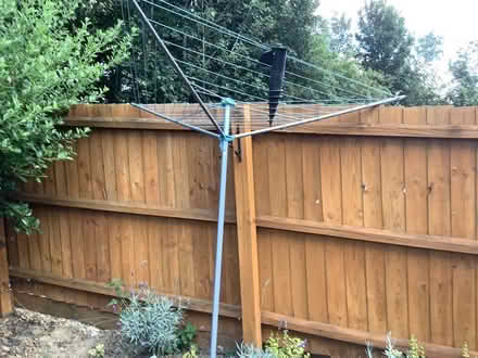 Photo of free Rotating Washing Line (Great Blakenham Ipswich) #1