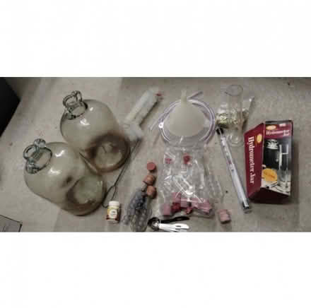 Photo of free Beer Making Supplies (Tividale B69) #1