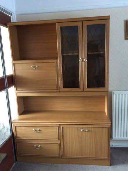 Photo of free Display unit/sideboard (Culham OX14) #3