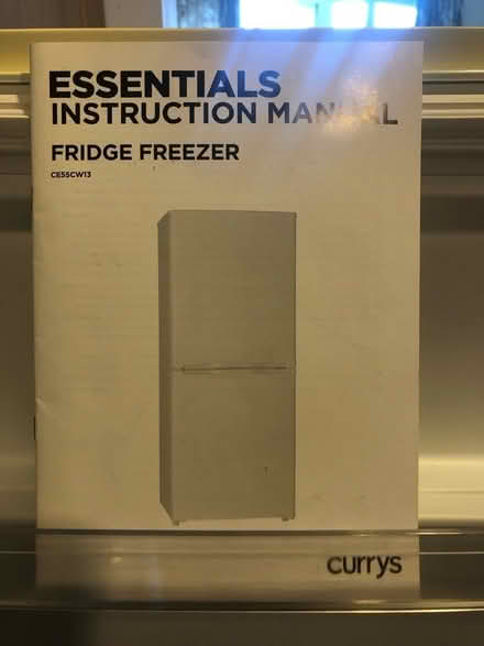 Photo of free Fridge freezer (Bedford MK40) #1