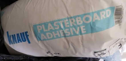 Photo of free Plaster board adhesive (Longsight M18) #1