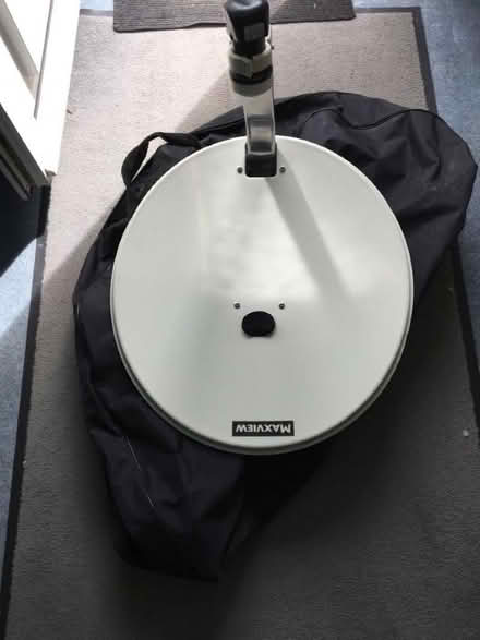 Photo of free Portable Satellite TV setup (Horsford NR10) #2