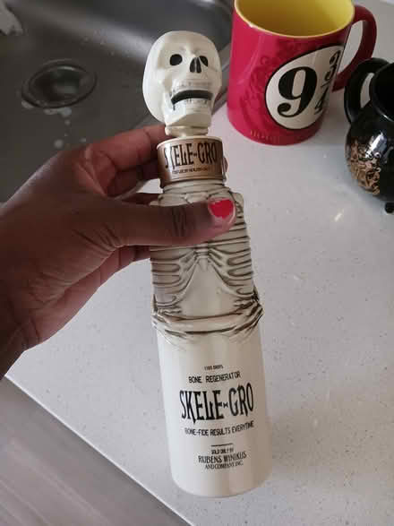 Photo of free Harry Potter Skele-grow prop (Manhattan) #1