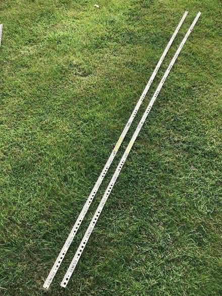 Photo of free PVC Tile Edge Trim (Coal Aston S18) #1