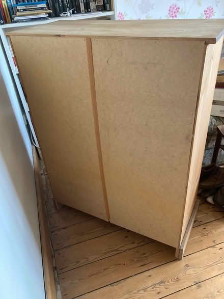 Photo of free Large cupboard (Storrs S6) #3