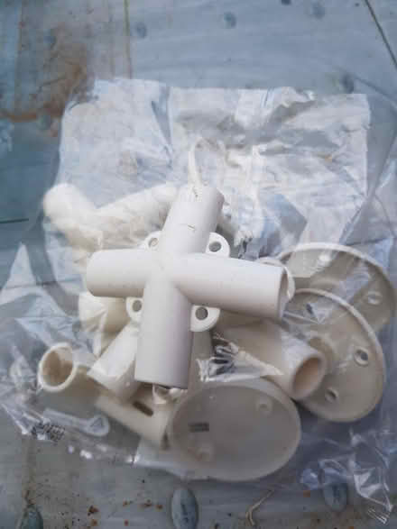 Photo of free Gazebo joints (Carlton/Gedling NG4) #1