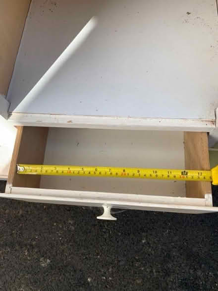 Photo of free Tall cupboard without doors (Combe Down) #2