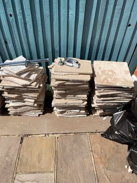 Photo of free Bathroom ceramic tiles (Wimbledon SW20) #1