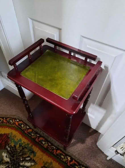 Photo of free Telephone hall stand (Brimington S43) #1