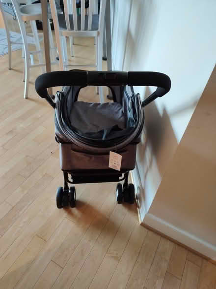 Photo of free Dog stroller (Tenleytown) #2