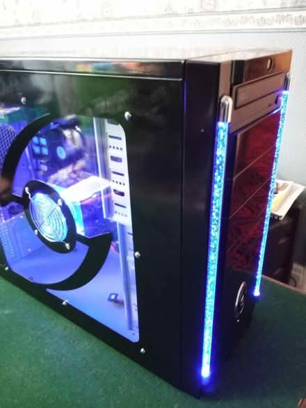 Photo of free Desktop PC case (Acklam TS5) #2