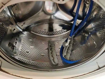 Photo of free Candy washing machine (working, see description) (Wadsley S6) #1