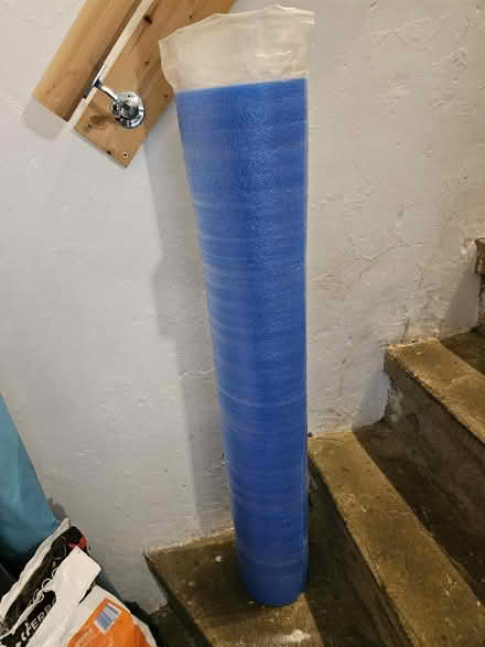 Photo of free Foam underlay (Keighley) #2
