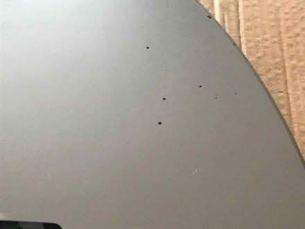 Photo of free Oval mirror (Coal Aston S18) #3