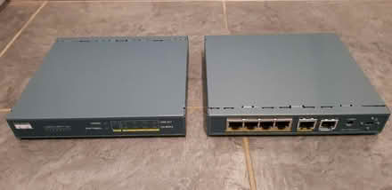 Photo of free Cisco firewalls (Chingford E4) #2