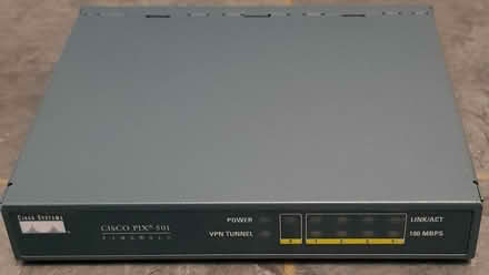 Photo of free Cisco firewalls (Chingford E4) #1