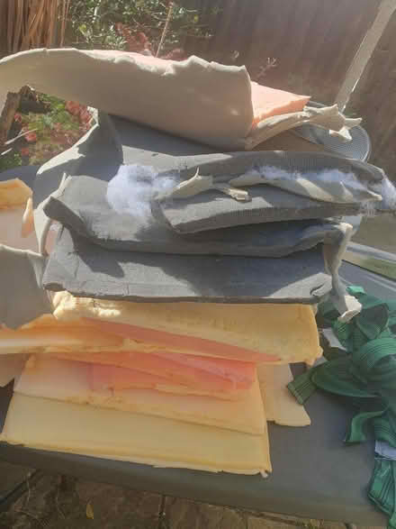 Photo of free Two Large Bin Bags of Foam (for packing) - W4 off Acton Lane (Chiswick W4) #2