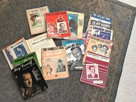 Photo of free Misc Sheet Music (Kissimmee-pleasant hill road) #1