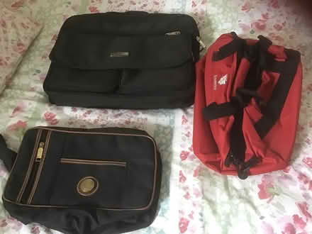Photo of free Lap top bag (Clarence road LU7) #1
