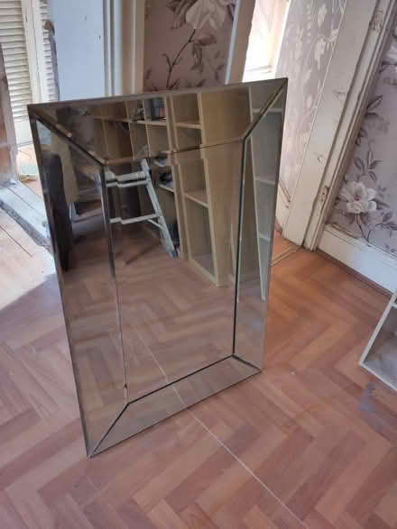 Photo of free Mirror - fair condition (L17 7) #2