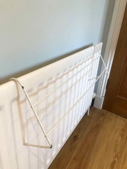 Photo of free Towel rack (Forest Hill OX33) #1