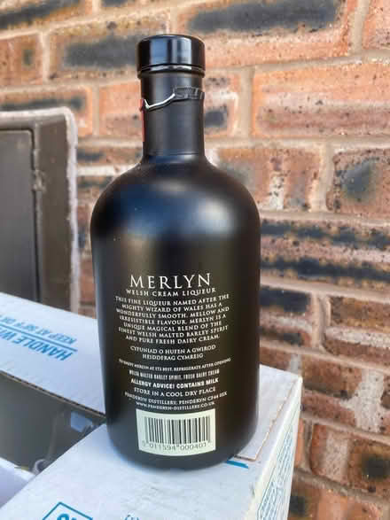 Photo of free 2 x empty bottles (Flint) #2