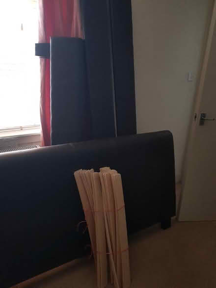 Photo of free King size bed (Near Rothes) #1