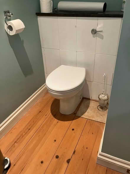 Photo of free Toilet (Beaconsfield HP9) #1