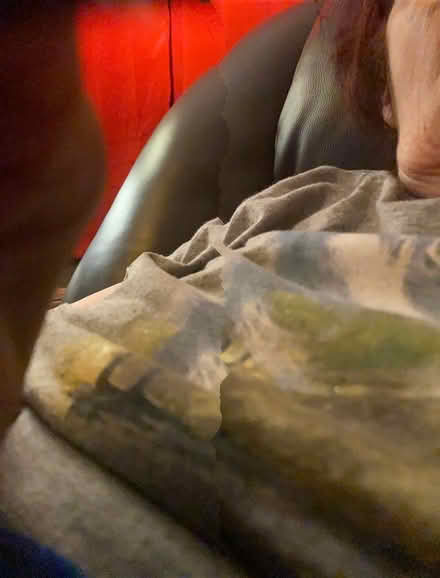Photo of free Like new sofa (In town, Santa Fe, texas) #2