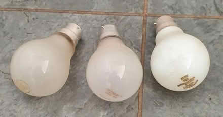 Photo of free Lightbulbs (Chingford E4) #1