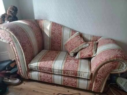 Photo of free Small chaise longue L9 (near racecourse) (Aintree L9) #1