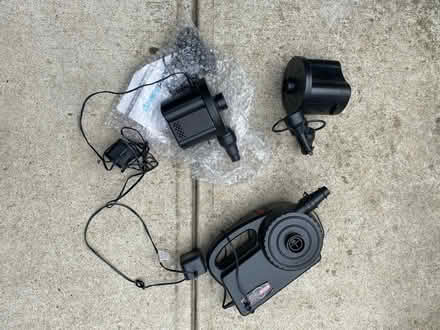 Photo of free Air pumps (Forest Hills) #1