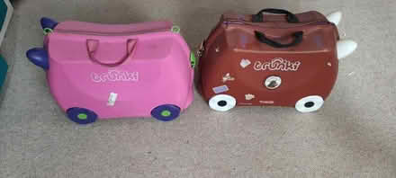 Photo of free 2 Trunkees (SE23) #1