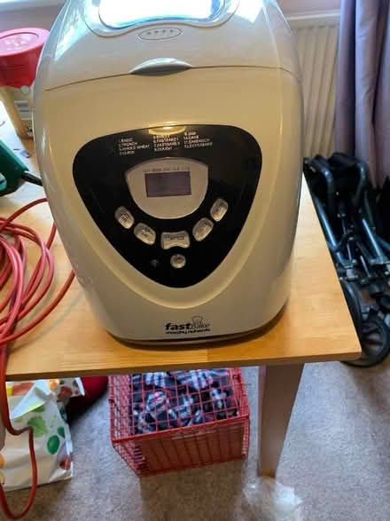Photo of free Breadmaker (Hilderthorpe YO15) #2