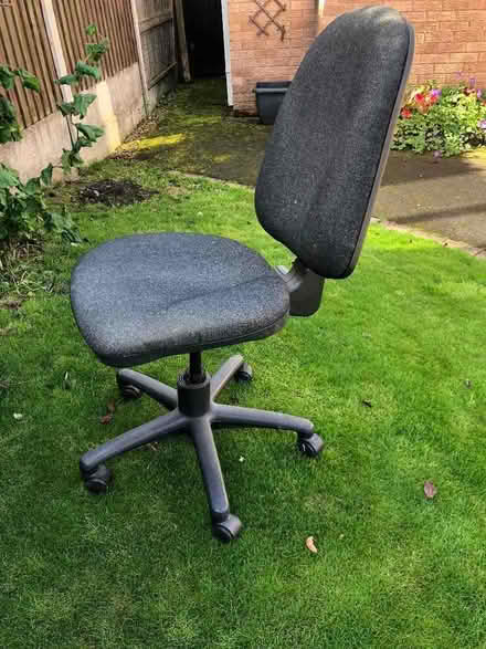 Photo of free Office chair (Heswall CH60) #2