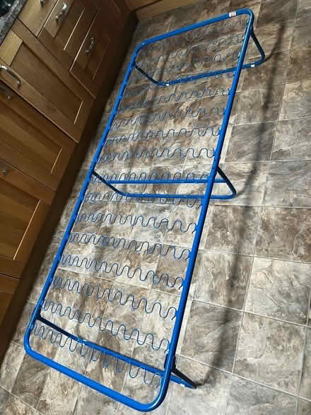 Photo of free Fold up bed (Clifton CA10) #1