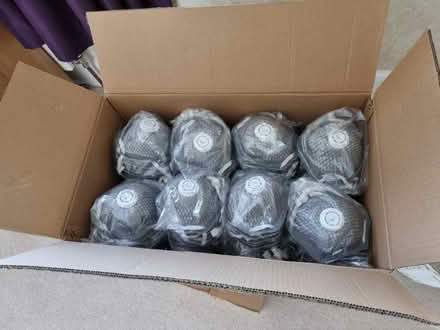 Photo of free Box of 100 masks (Patcham BN1) #1