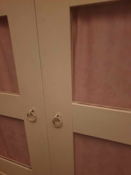 Photo of free Solid pine quality ikea cupboard storage unit (Wargrave RG10) #4