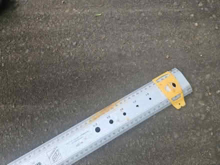 Photo of free Spirit level and cutting guide (Holmer Green HP15) #4