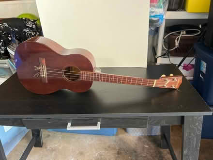 Photo of free Gianni I Small 4 String Guitar (Briarcliffe, Wheaton) #1
