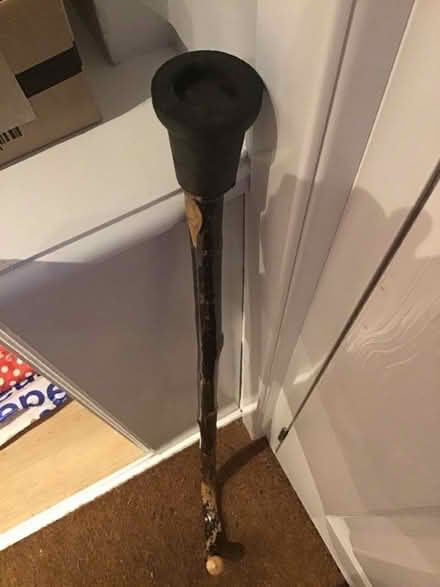 Photo of free Walking stick wooden (Churchgate EN8) #1