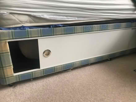 Photo of free Single bed base (Bradford on Avon BA15) #1